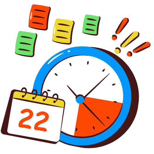 Timetable builder screen